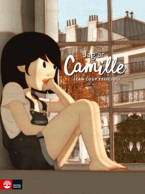 cover image of Jag är Camille